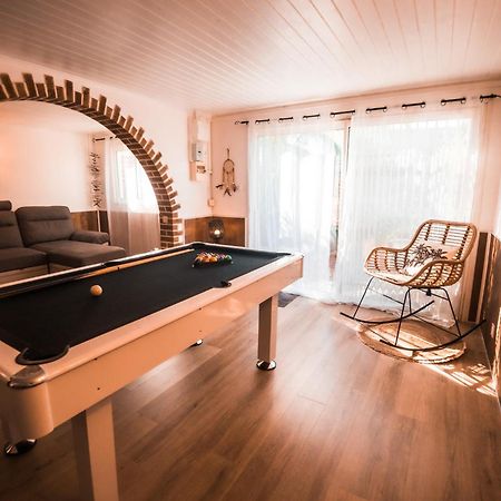 Willa Lilie Location Langevin Saint-Joseph Zewnętrze zdjęcie