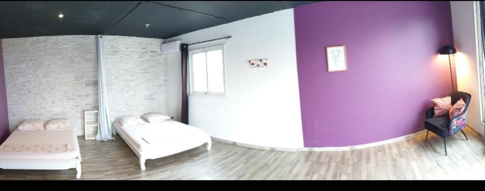 Willa Lilie Location Langevin Saint-Joseph Zewnętrze zdjęcie
